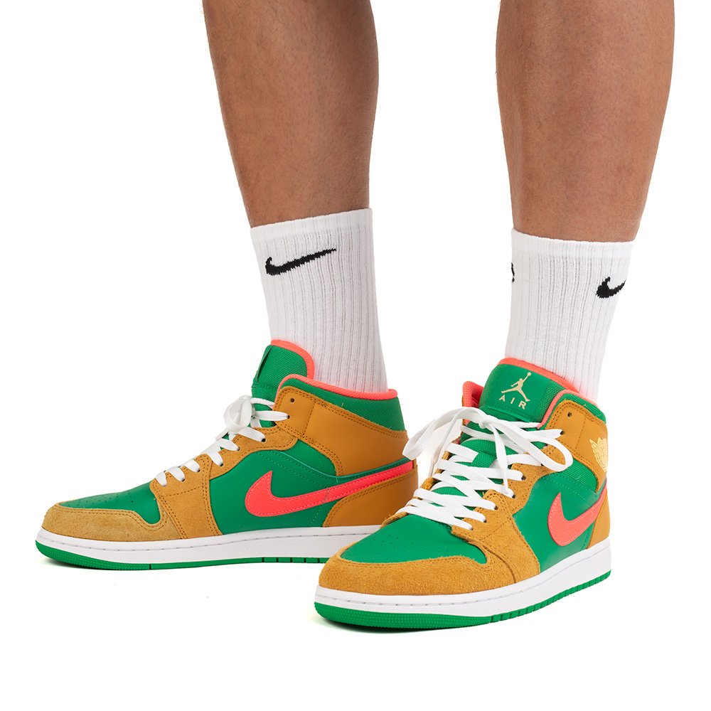 Air Jordan 1 Mid 'Watermelon' [DX4332-700] - skstore.eu