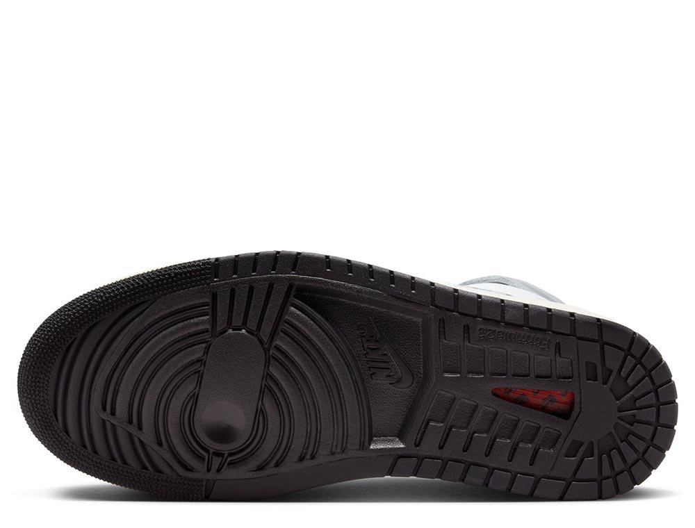 ☆【NIKE】☆AIR JORDAN 1 HIGH ZOOM CMFT 2(W)☆22-26cm☆ Buty Air Jordan 1 Zoom CMFT 2 Niebieskie [DV1307-408