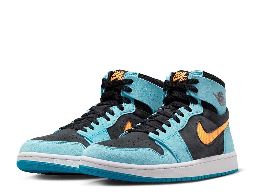 ★関税込★Nike★Nike W Jordan 1 Zoom Air CMFT★22-26cm★ Buty Air Jordan 1 Zoom CMFT 2 Beżowe [DV1307-120] - skstore.eu