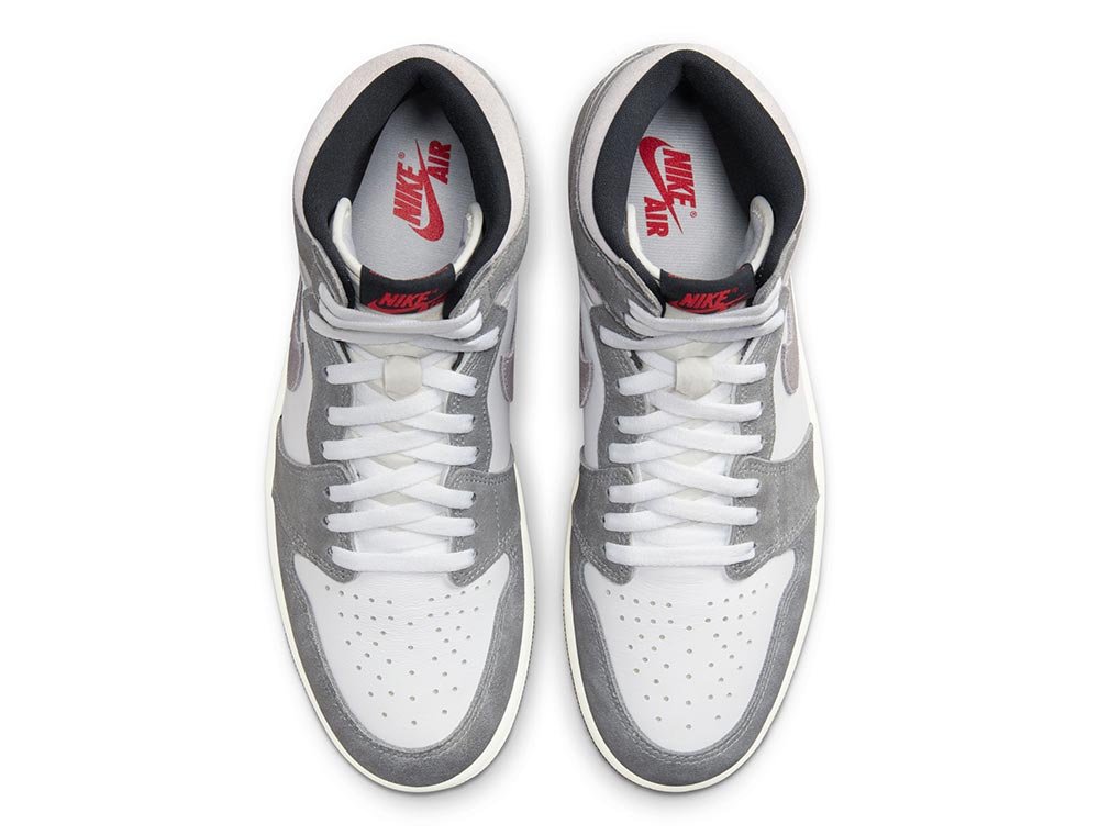 Air Jordan 1 High OG 'Washed Black' [DZ5485-051] - skstore.eu