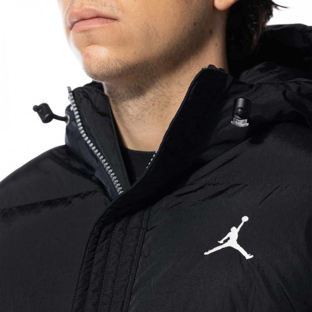 Jackets Jordan Brand Jordan Essentials Puffer Jacket 'Black' (FB7311 ...