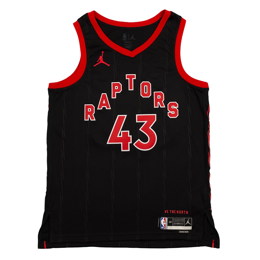 raptors statement jersey