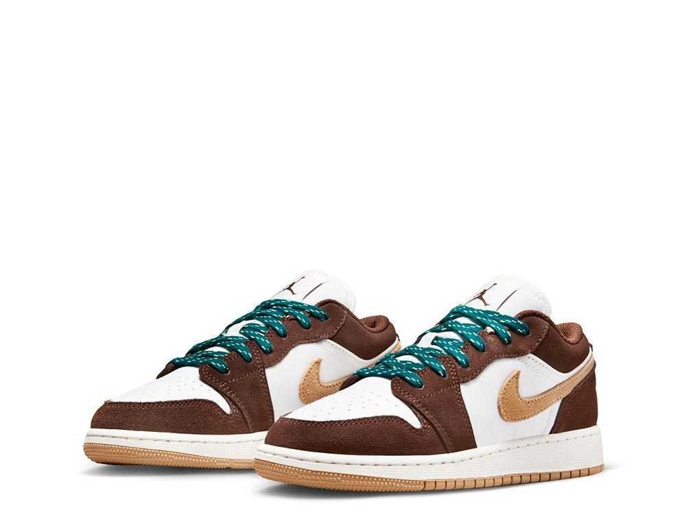 Air Jordan Low SE 'Cacao Wow' Brown [FB2216-200]