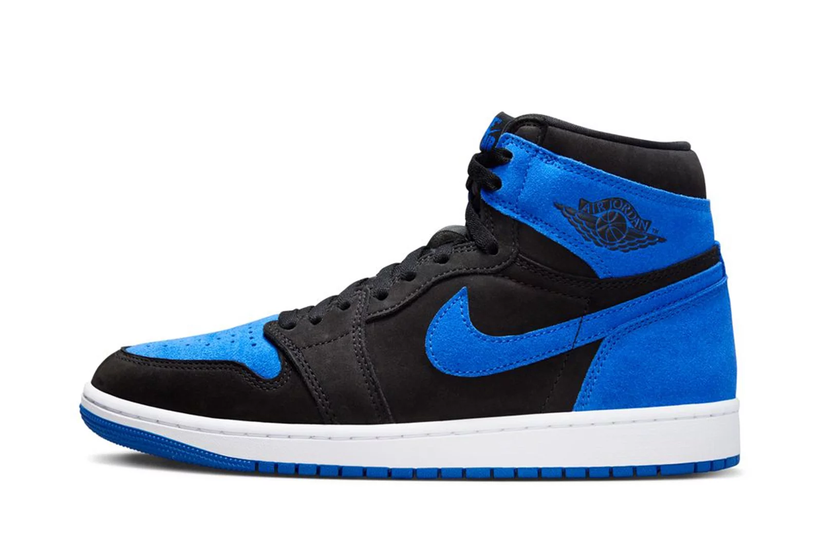 Obuwie Jordan Brand Air Jordan 1 High OG “Royal Reimagined” (DZ5485-042) |  WSS