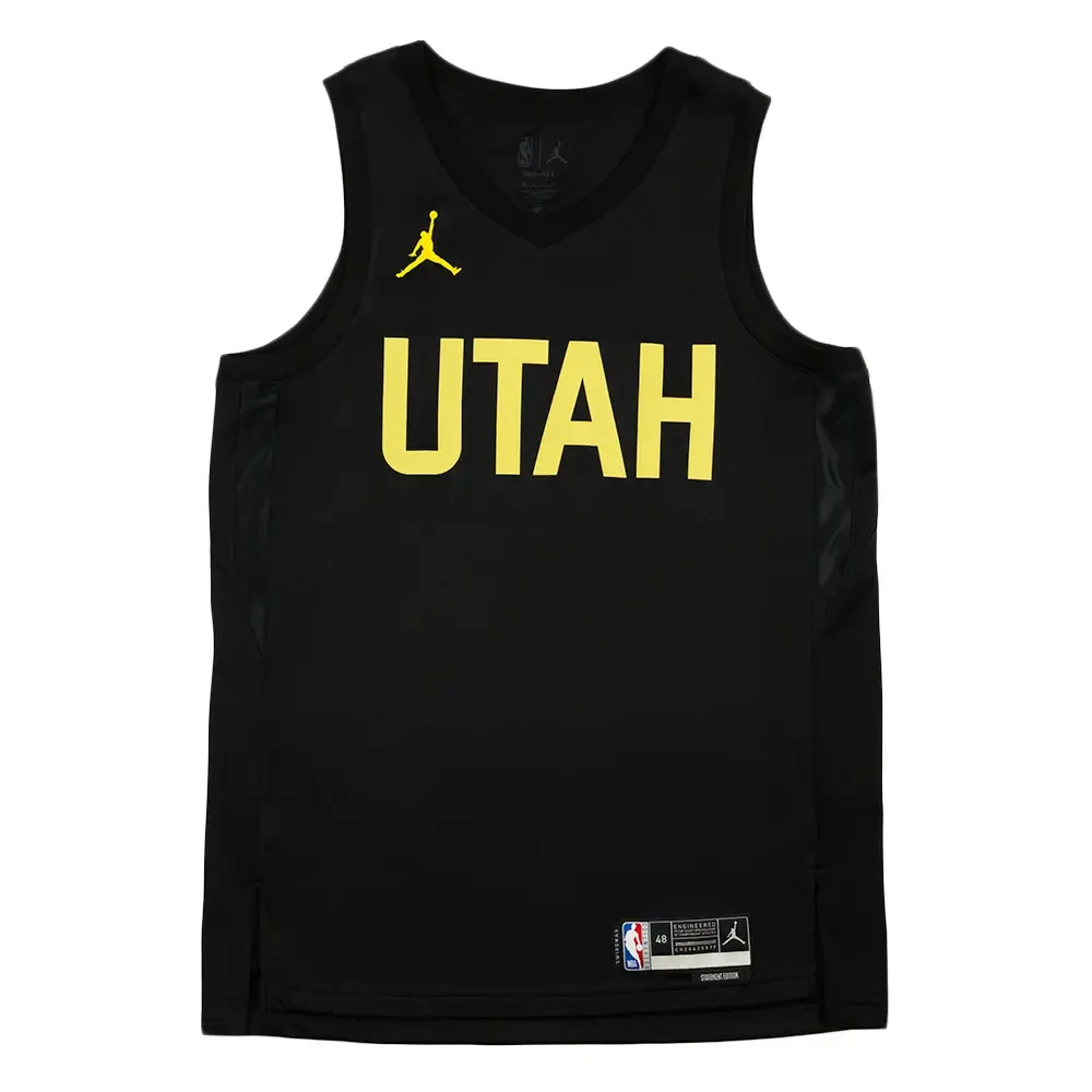 Jordan Dri-FIT NBA Swingman Utah Jazz Statement Edition T-Shirt