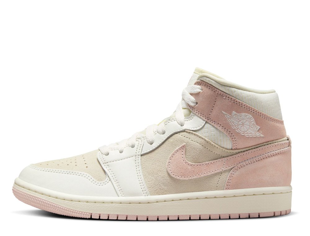 Air Jordan 1 Mid SE Beige shoes [FQ1926-161] - skstore.eu