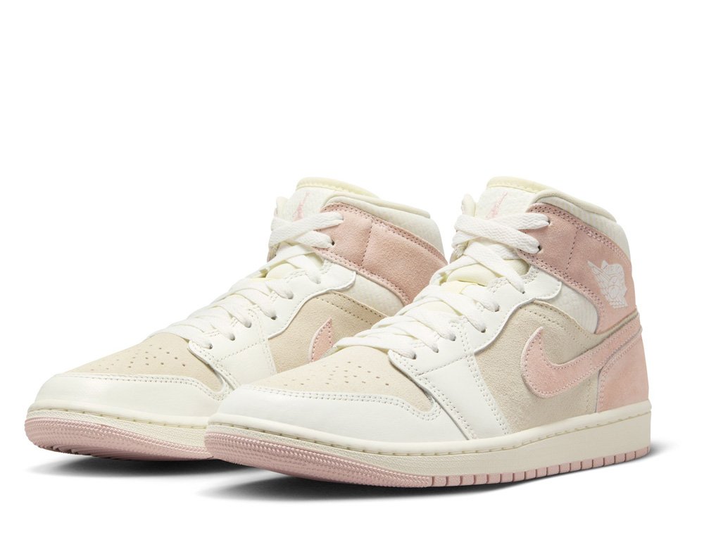 Air Jordan 1 Mid SE Beige shoes [FQ1926-161] - skstore.eu