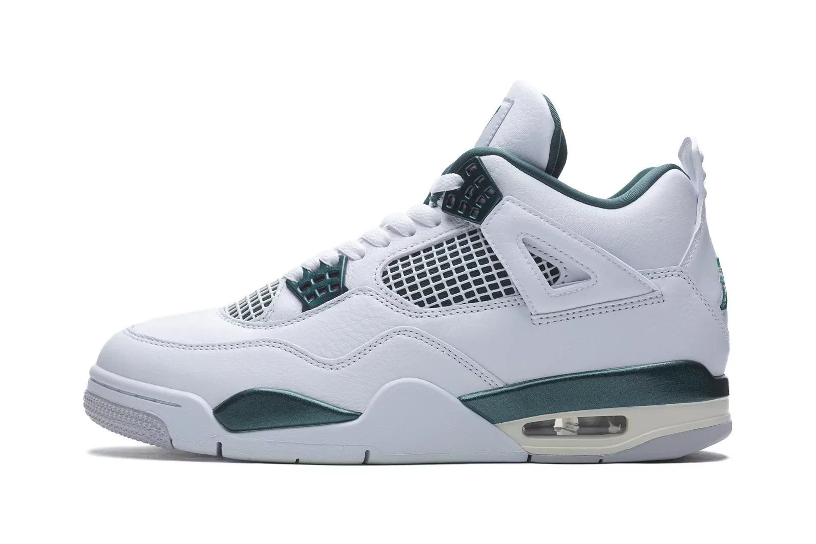 JORDAN BRAND AIR JORDAN 4 RETRO 30㎝ NIKE AIR JORDAN 4 RETRO 30TH BG TEAL-WHITE-BLK 705330-330 GS