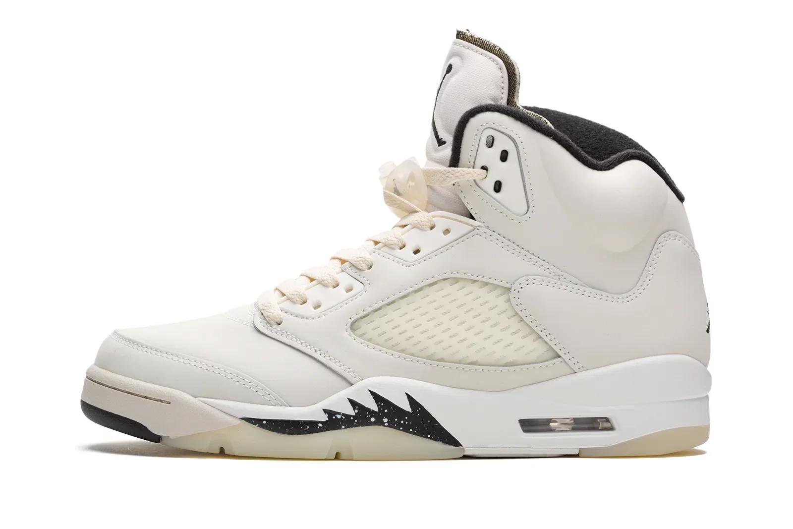 NIKE ×OFF-WHITE AIR JORDAN 5 RETRO SAIL Obuwie Jordan Brand Air Jordan 5 Retro “Sail” (FN7405-100) | WSS