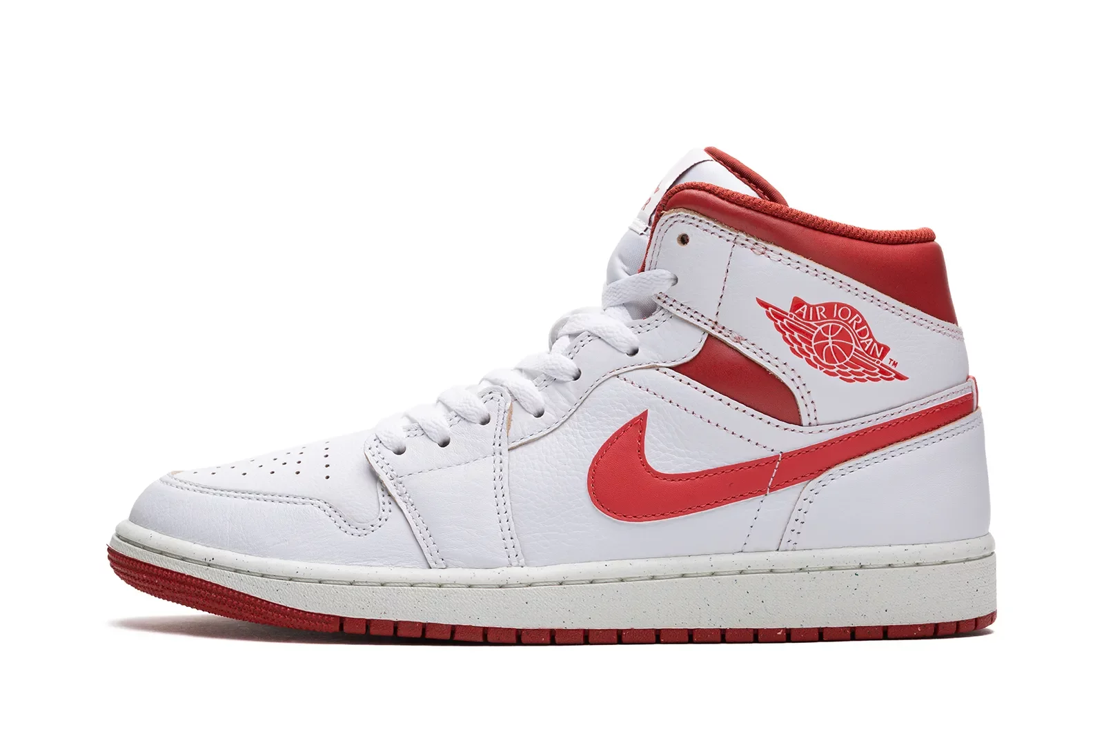 【NIKE】★AIR JORDAN 1 MID Obuwie Jordan Brand Air Jordan 1 Mid SE 'Dune Red' (FJ3458