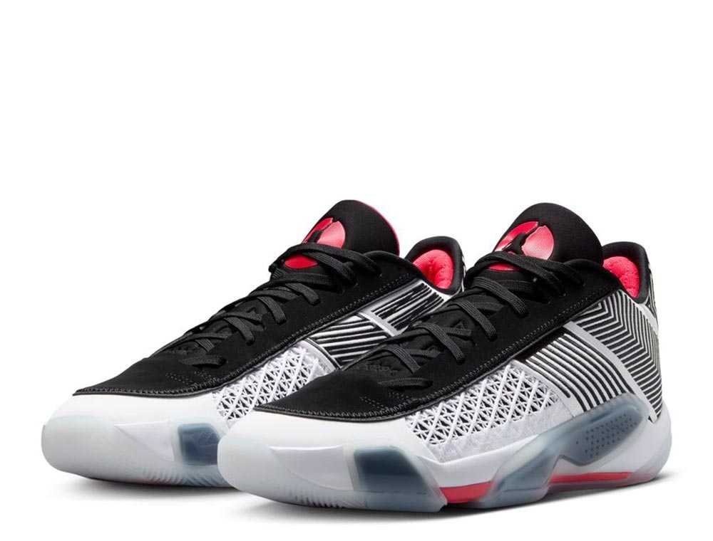 Air Jordan XXXVIII Low shoes 'Fundamental' Multicolor