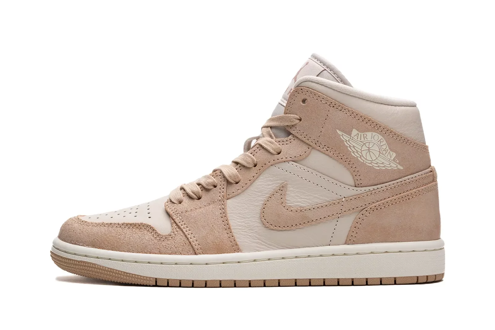 Footwear Jordan Brand Air Jordan Mid SE Wmns 'Legend Light Brown