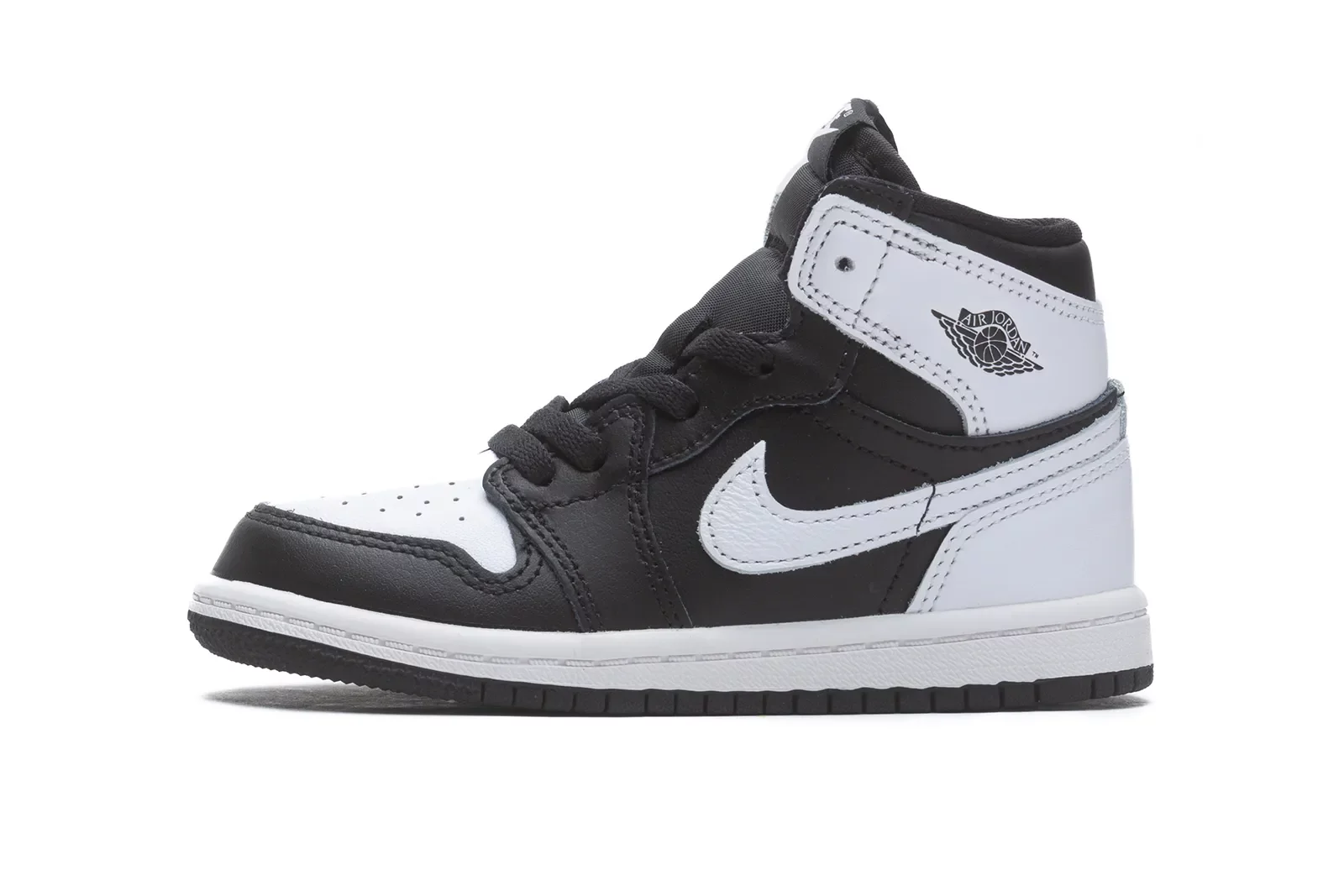 2025人気新作 Jordan Obuwie Brand White 'Black (TD) OG High Retro 1 Jordan その他
