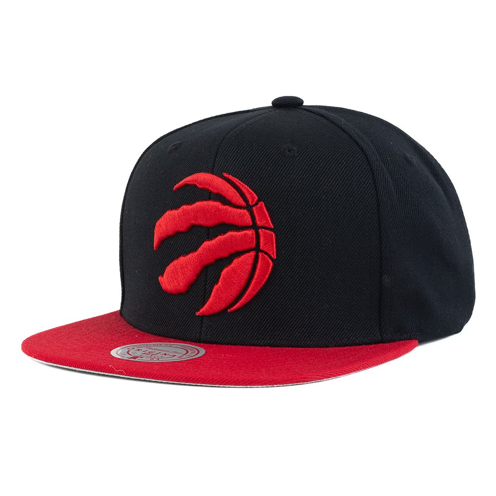 Mitchell & Ness NBA Chicago Bulls Team 2 Tone 2.0 Snapback Hat