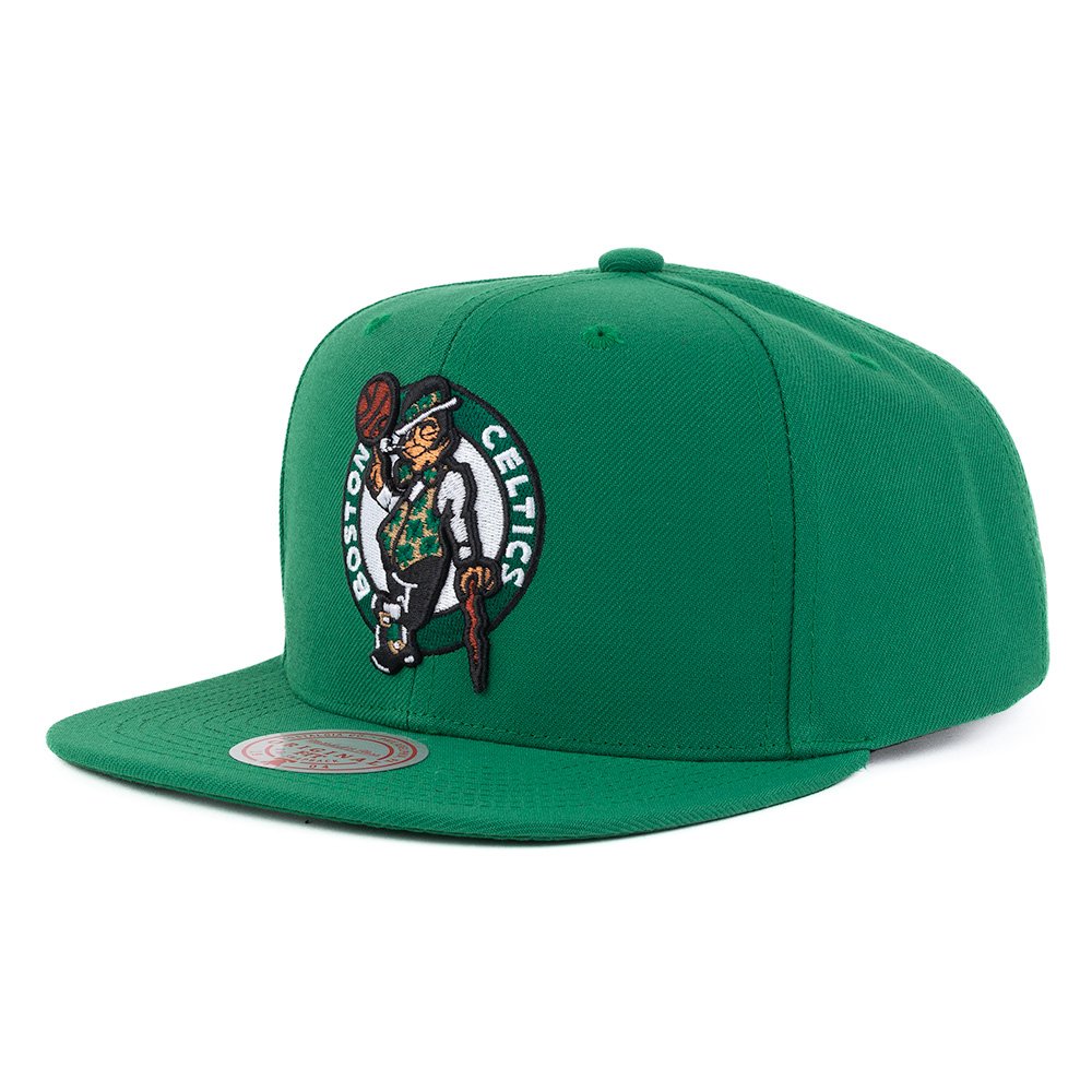 Czapka Mitchell&Ness NBA Conference Patch Snapback