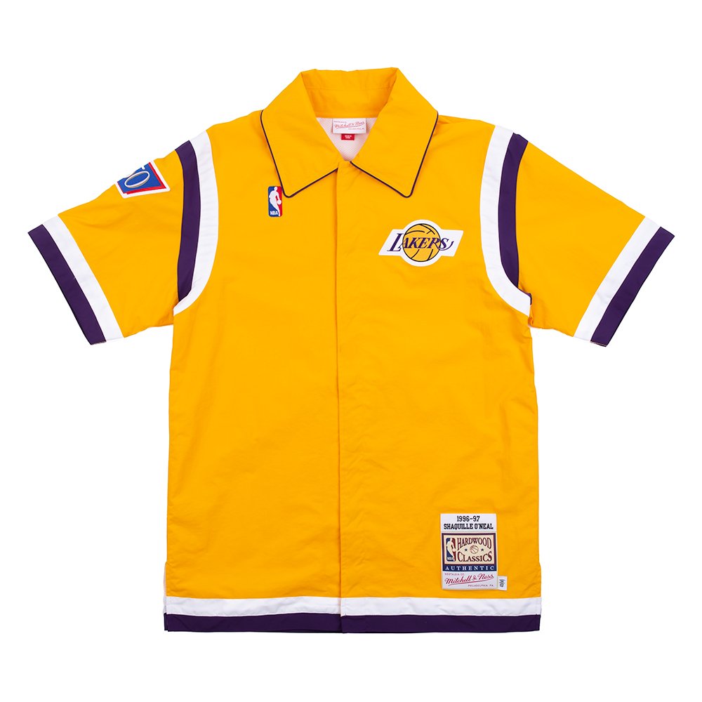 Mitchell & Ness Jersey - Los Angeles Lakers 1996 Shaquille O'Neal - Ca –  Vengeance78