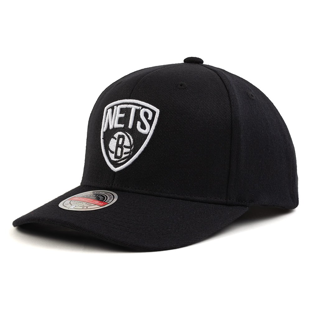 MITCHELL & NESS BROOKLYN NETS BASEBALL CAP