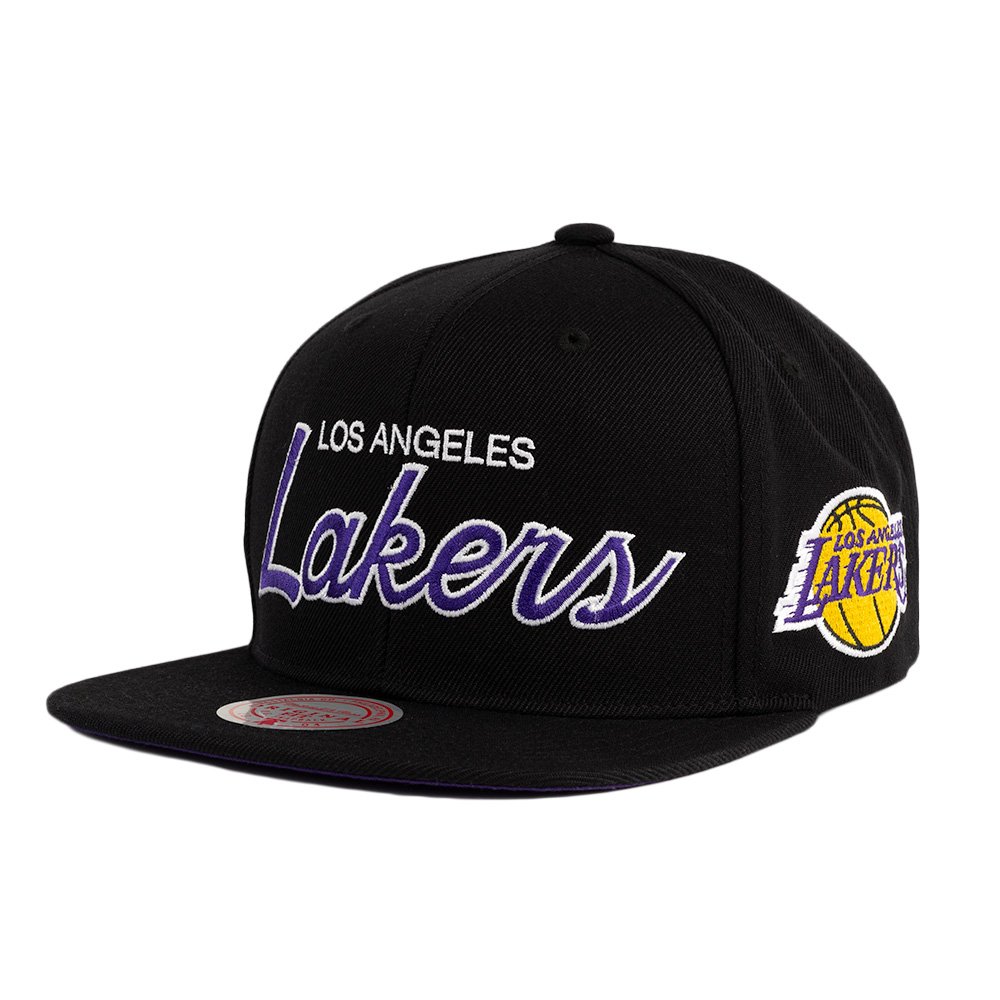 Mitchell&Ness NBA Team Script 2.0 Snapback Los Angeles