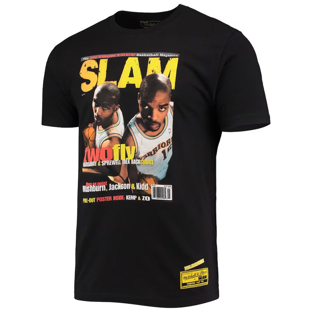 Slam Diego | T-Shirt | San Diego | Jomboy Media White / 2XL