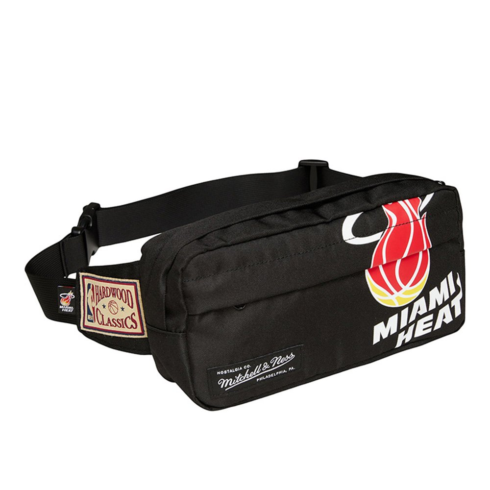 MITCHELL & NESS: BAGS AND ACCESSORIES, MITCHELL AND NESS MIAMI