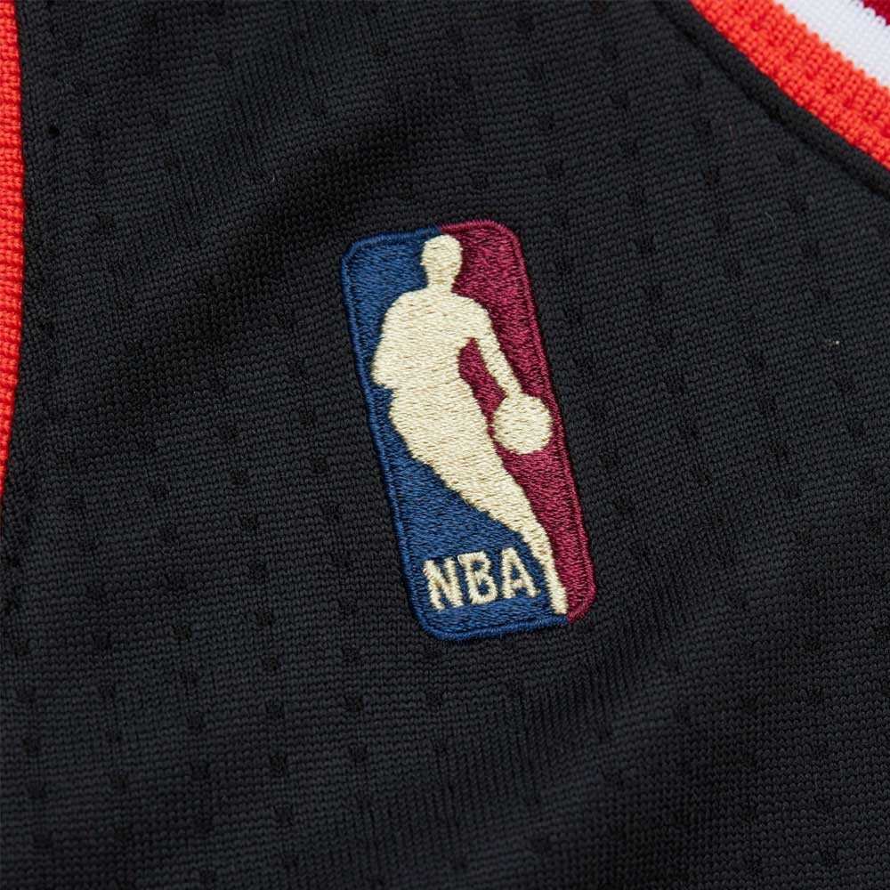 Mitchell&Ness NBA Dark HWC Jersey Miami Heat 2013 Chris Bosh