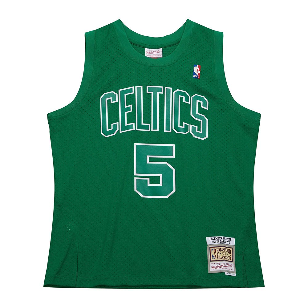 green jersey nba