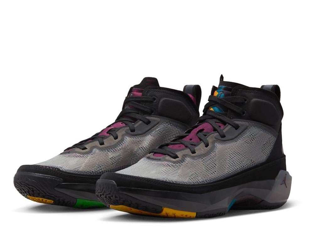 Buty Air Jordan XXXVII Bordeaux [DD6958-001] - skstore.eu
