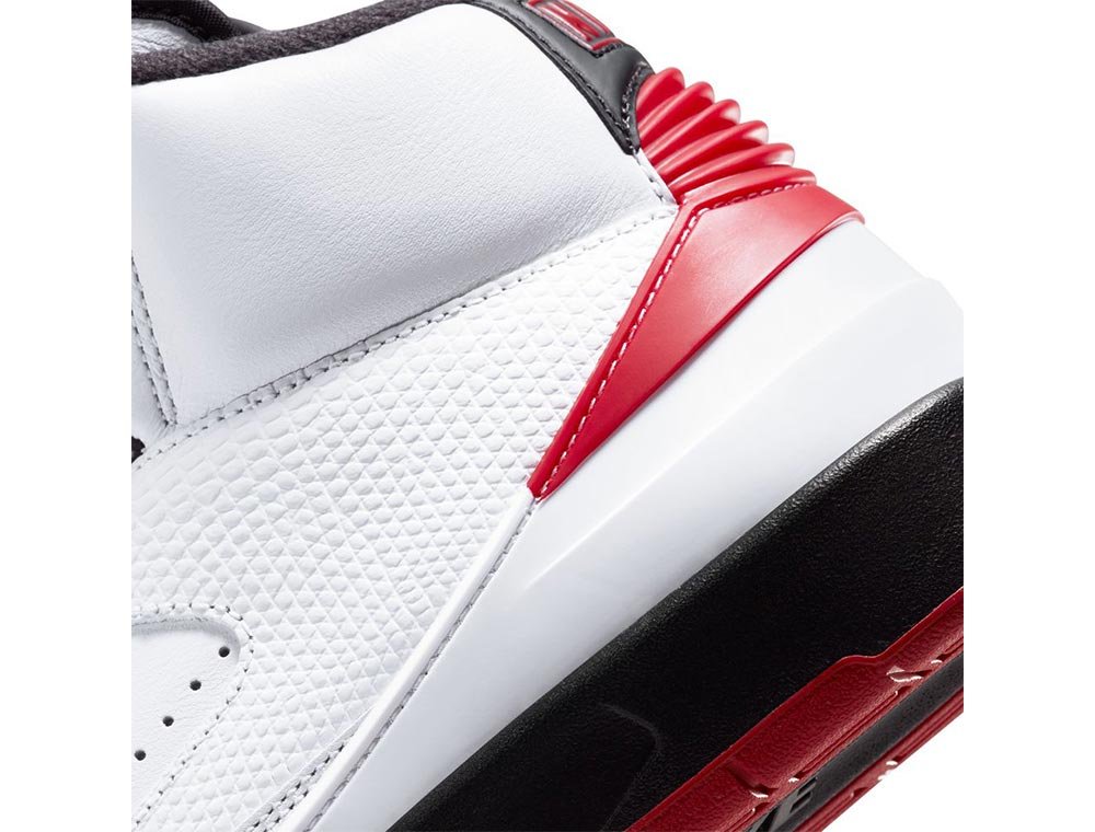 Buty damskie Air Jordan 2 Retro 'Chicago' [DX4400-106