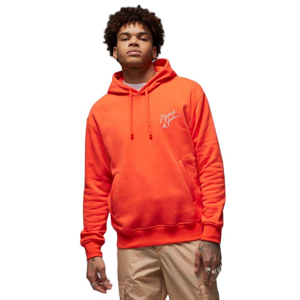 Jordan Flight MVP sweatshirt orange