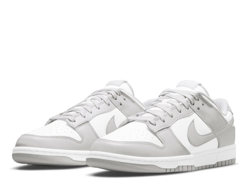 ★ナイキ★JNike Dunk Low Retro Grey Fog DD1391-103★追跡可 Buty Nike Dunk Low Retro Szare [DD1391-103] - skstore.eu