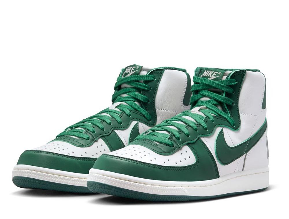 Nike Terminator High 'Noble Green' [FD0650-100] - skstore.eu