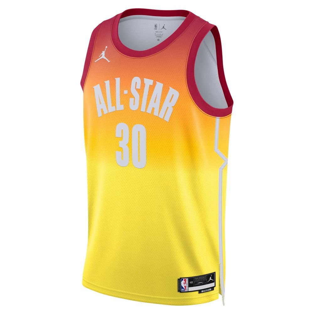 steph curry all star jersey 2021