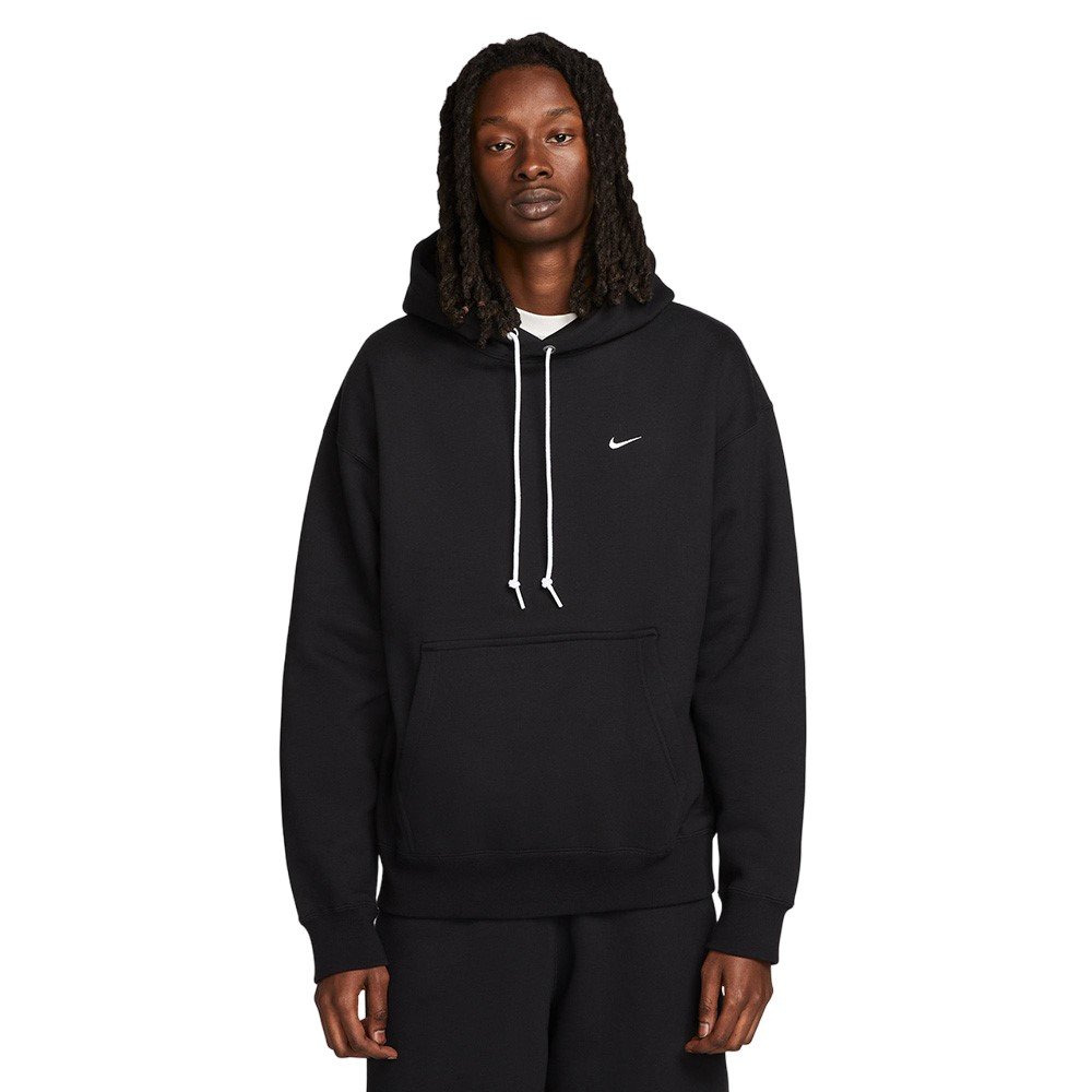 Nike Solo Swoosh Sweatshirt Black [DX1355-010] - skstore.eu