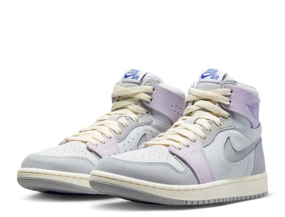 【NIKE】Air Jordan 1 Zoom Comfort 2 Men'S Shoes Jordan 1 Zoom Comfort 2 High Día De Muertos for Sale