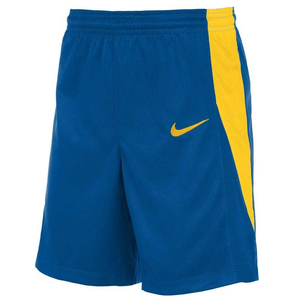 Navy blue basketball store shorts youth