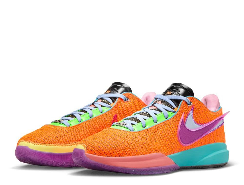 Nike LeBron XX 'Chosen 1' shoes [DJ5423-800] - skstore.eu