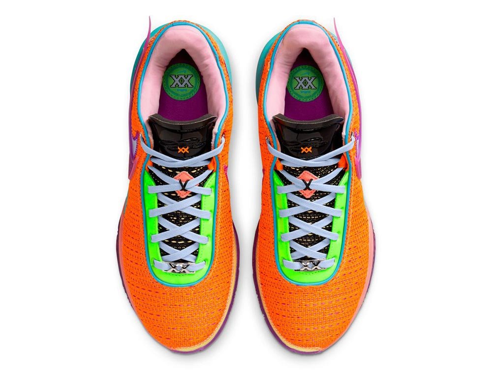 サイズレビュー】Nike LeBron 20 | bbkicks-news