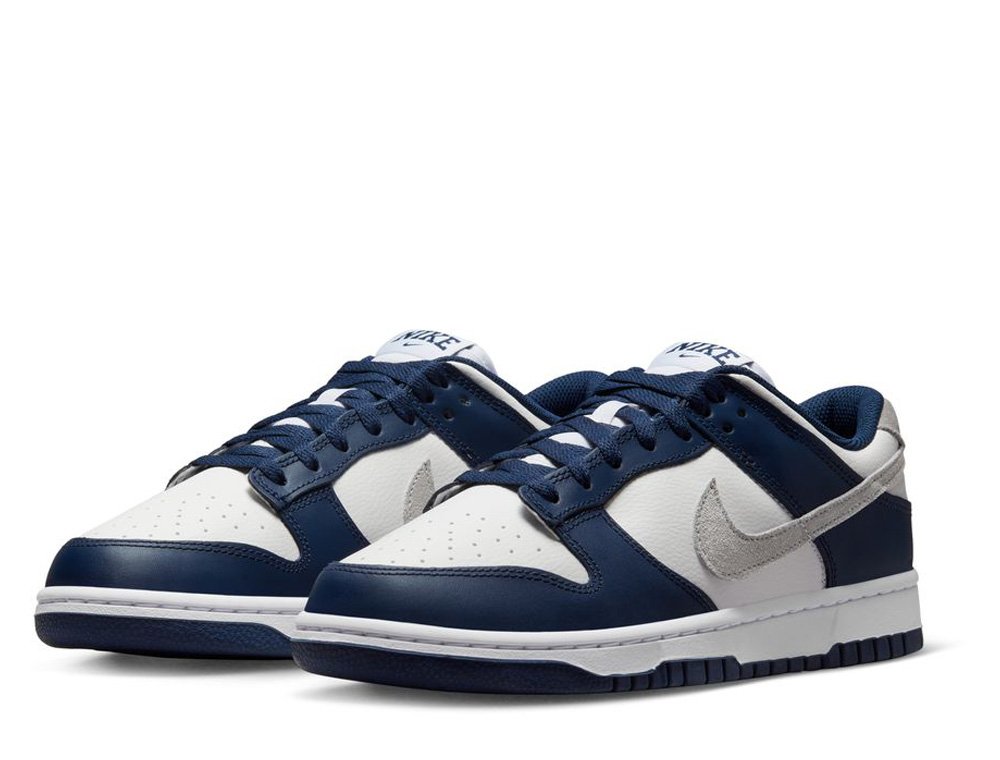 Nike Dunk Low Retro 'Midnight Navy' Shoes Navy [FD9749-400