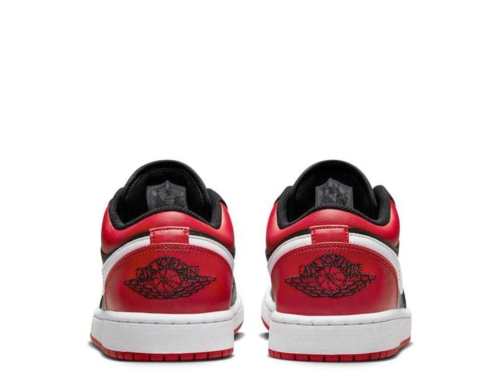 その他 Nike Air Jordan 1 Low Red/Black/White Air Jordan 1 Low SE Men's Shoes. Nike FI