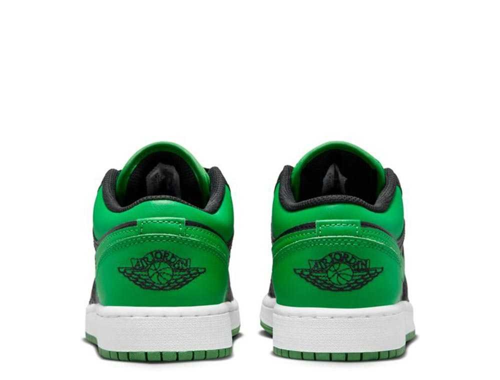★ナイキ★関税送料込 AIR JORDAN 1 LOW LUCKY GREEN nike-air-jordan-1-low-lucky-