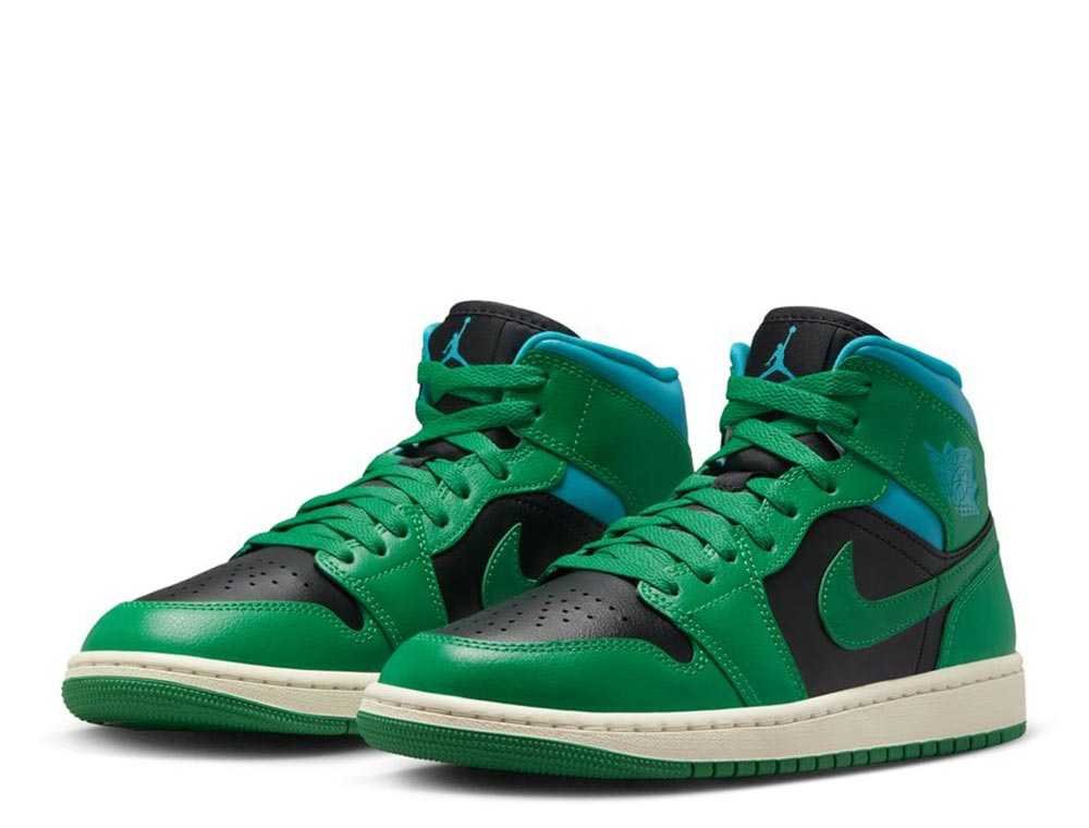★関税込★NIKE★NIKE AIR JORDAN 1 MID AQUATONE★25-30cm★ ☆関税込☆NIKE☆NIKE AIR JORDAN 1 MID AQUATONE☆25-30cm
