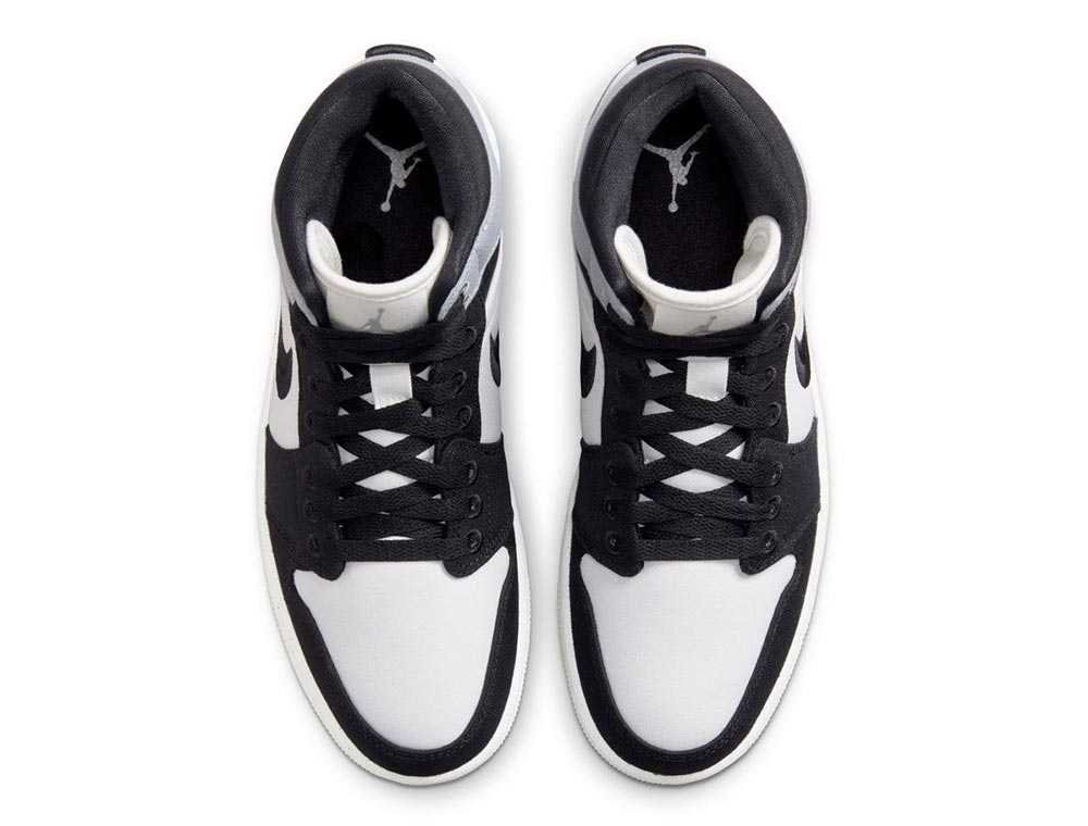 Buty Air Jordan 1 Mid SE Szare [DV0427-100] - skstore.eu