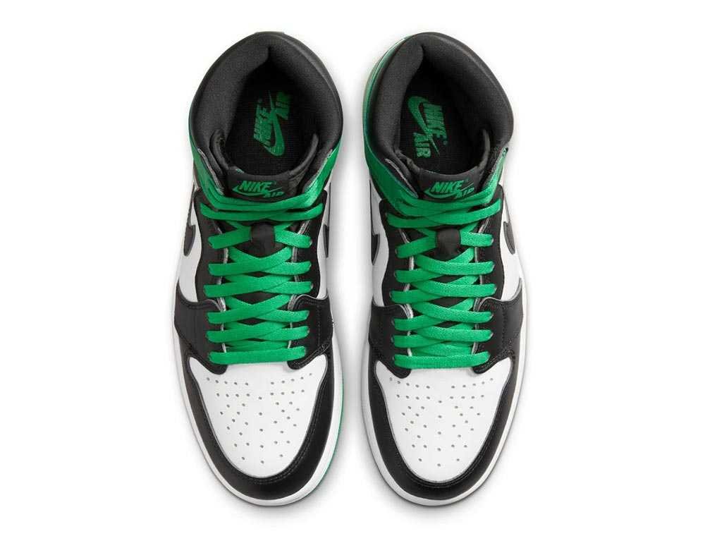 Buty Jordan 1 Retro High OG Lucky Green [DZ5485-031