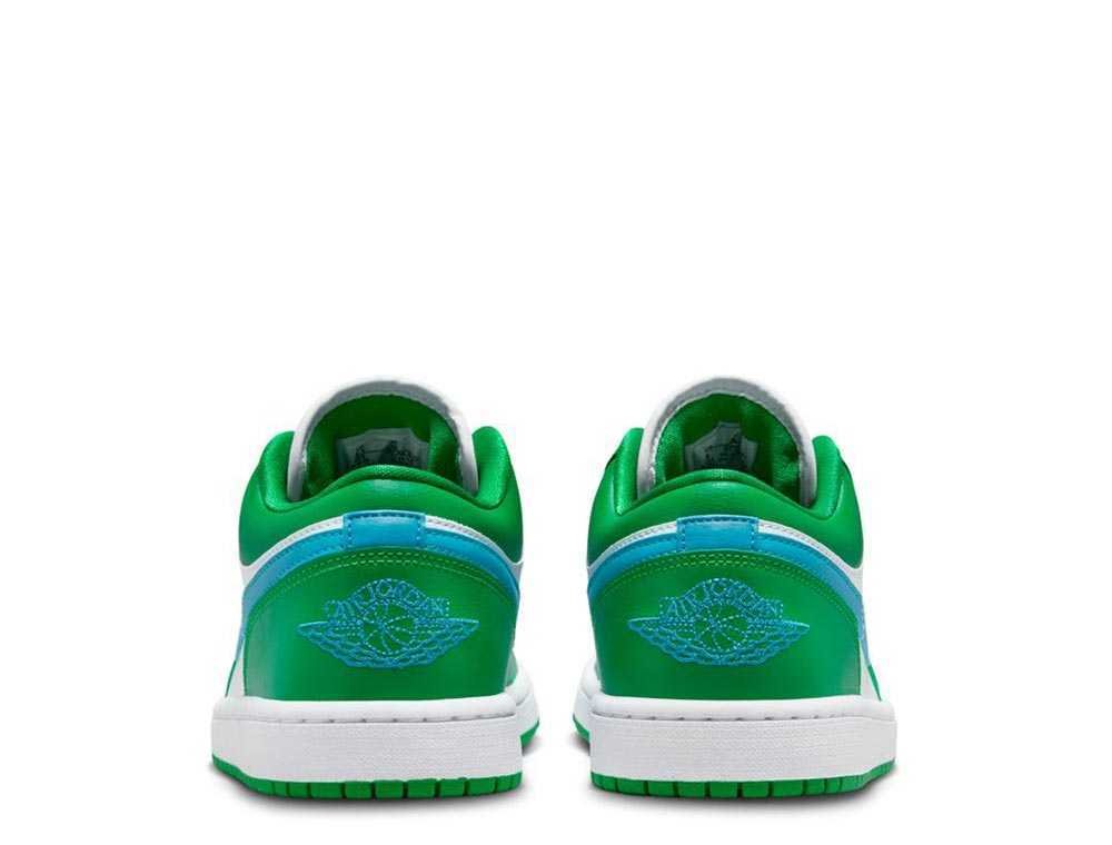 Nike Air Jordan 1 Low \"Green ダンク 25.5 Buty Air Jordan 1 Low Zielone [DC0774-304] - skstore.eu