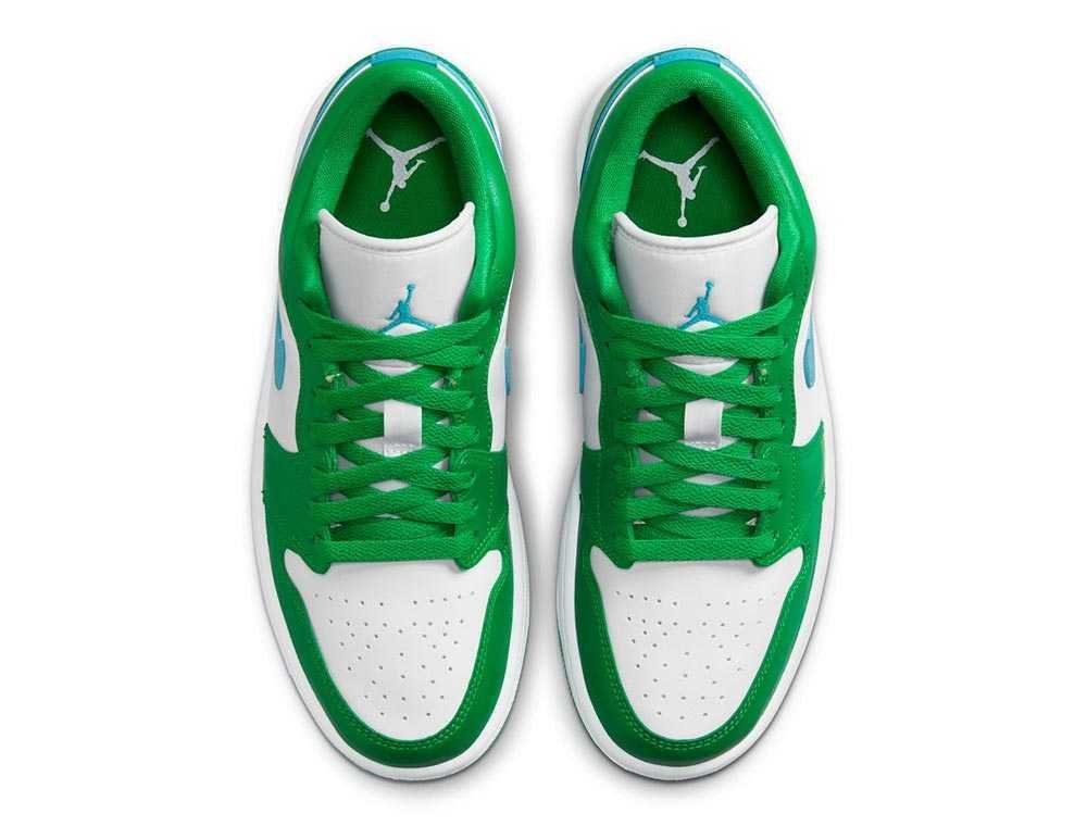 Air Jordan 1 Low 'Lucky Green' [DC0774-304] - skstore.eu