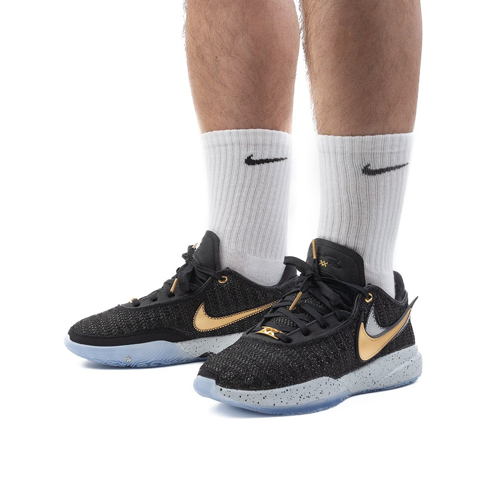 Buty Nike LeBron XX Czarne [DJ5423-003] - skstore.eu