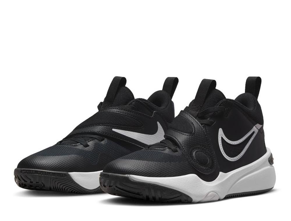 Nike Team Hustle D 11 Black [DV8996-002] - skstore.eu