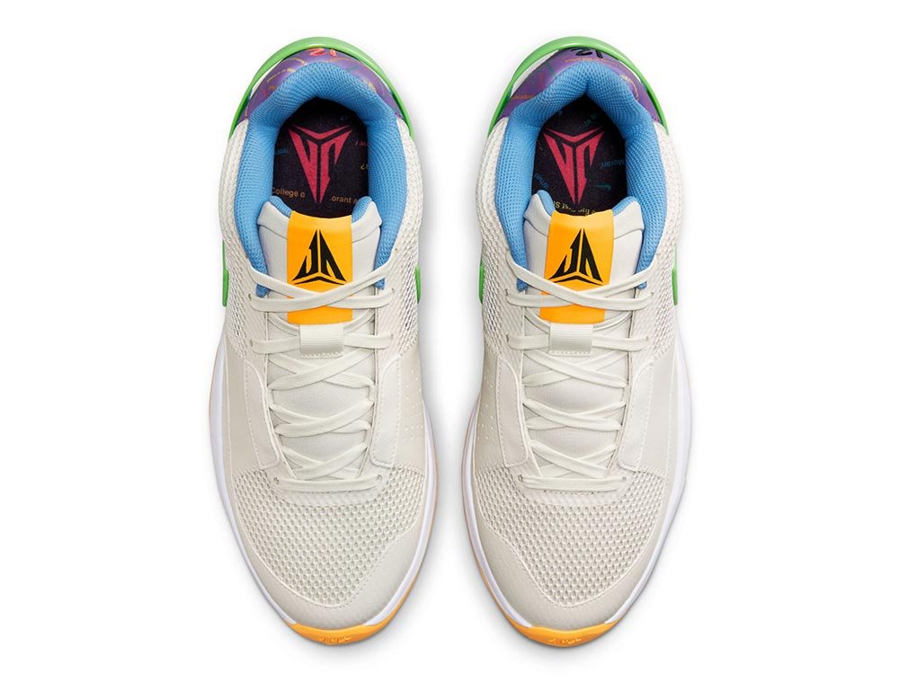 Nike ☆ JA 1 ‘Trivia’ Buty Nike Ja 1 Trivia Multikolor [DR8785-001] - skstore.eu