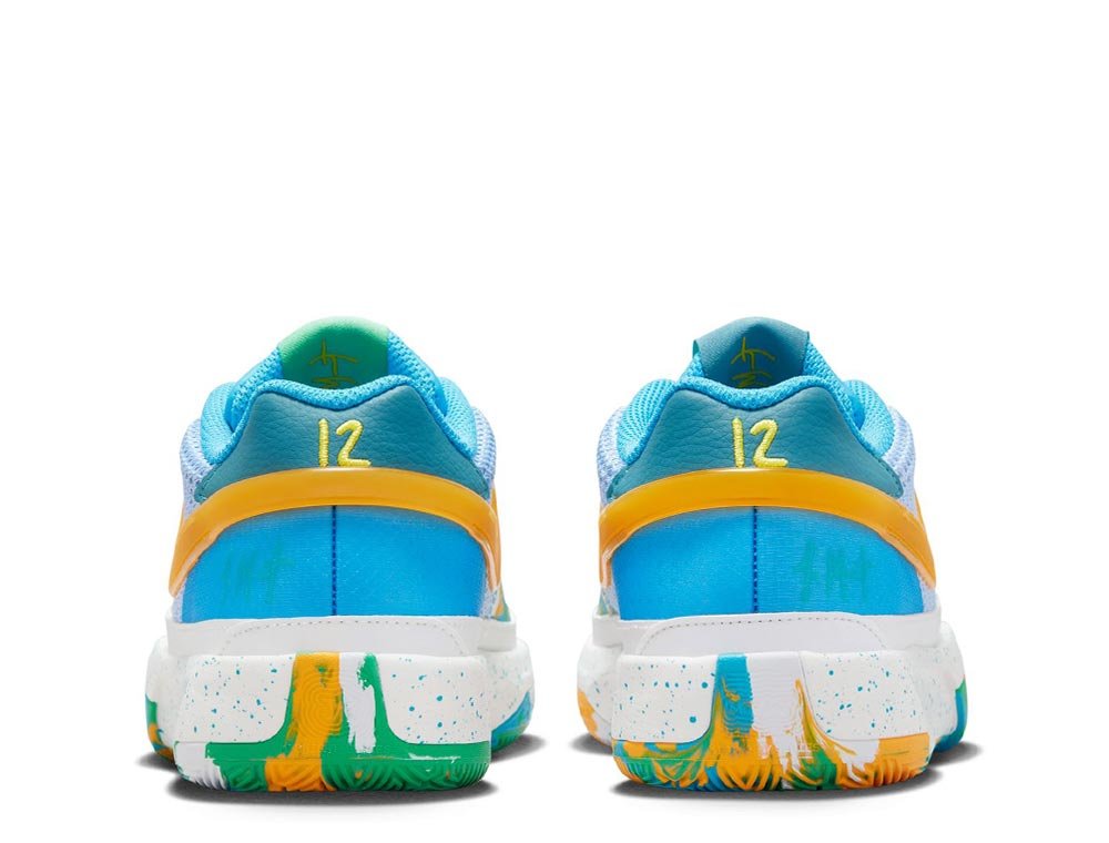 Nike Ja GS 'Sundial' Multicolour Shoes [DX2294-100]