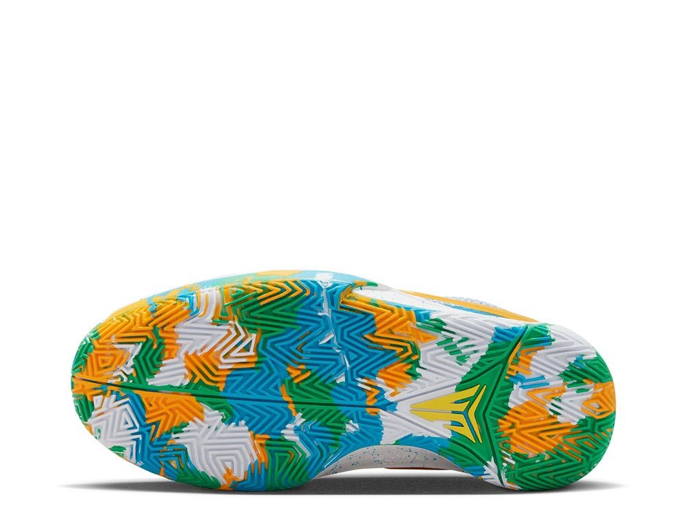 Nike Ja GS 'Sundial' Multicolour Shoes [DX2294-100]